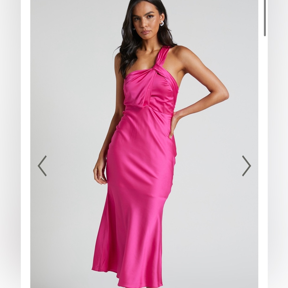 Showpo Carmella Midi Dress